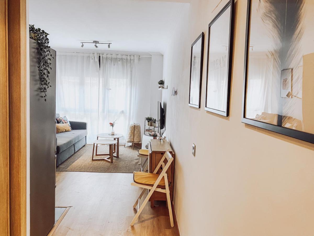 Aires De Montecerrao, Plaza De Garaje Y Wifi Gratis Apartment Oviedo Bagian luar foto