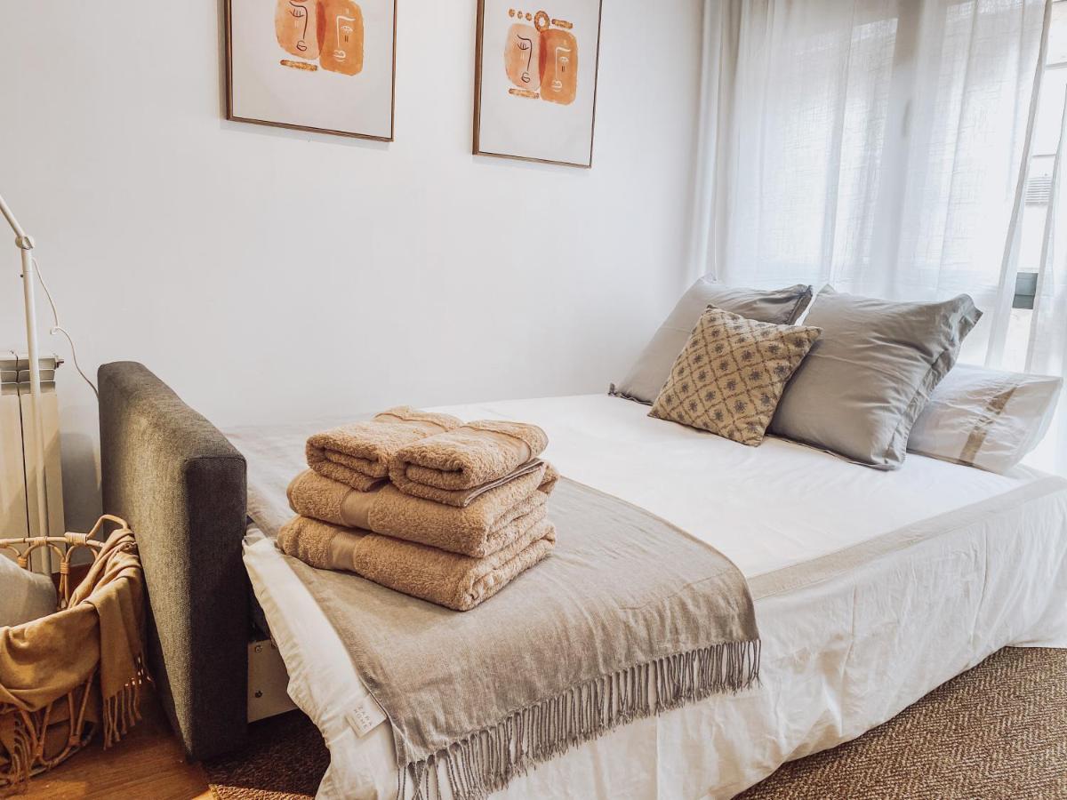 Aires De Montecerrao, Plaza De Garaje Y Wifi Gratis Apartment Oviedo Bagian luar foto